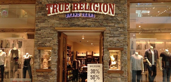 True Religion abrirá una nueva tienda en el norte de México